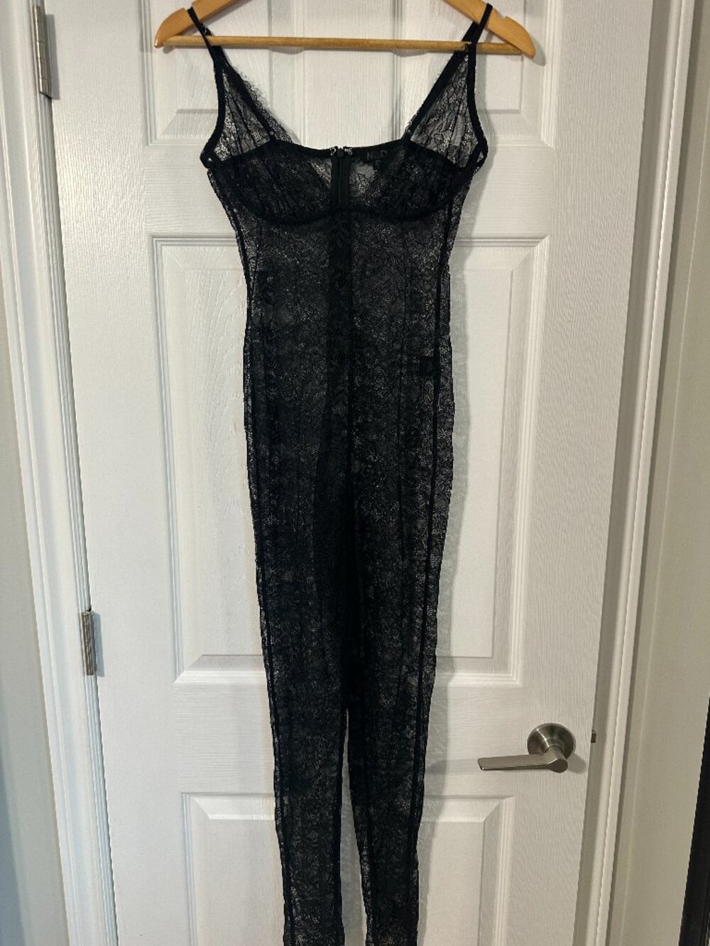 NBD Lace Bodysuit